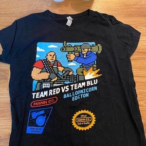 Mann Co Vintage T-shirt